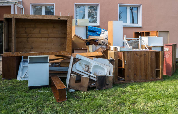 Best Professional Junk Removal  in Saunders Lake, OR
