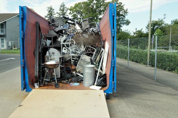 Best Estate Cleanout Services  in Saunders Lake, OR