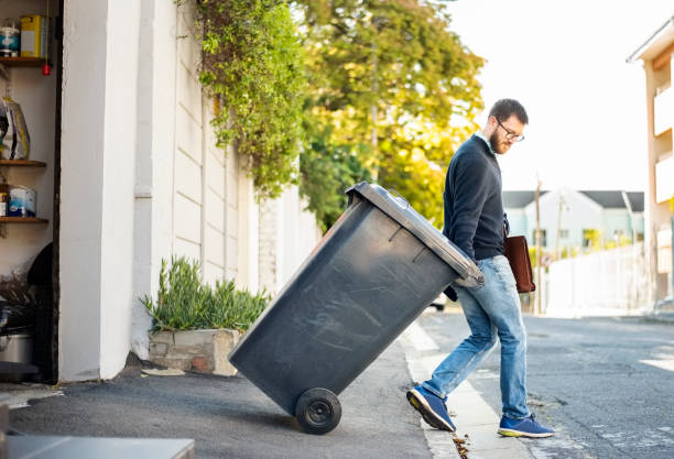 Best Construction Debris Removal  in Saunders Lake, OR
