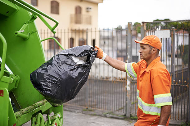 Best Basement Cleanout Services  in Saunders Lake, OR