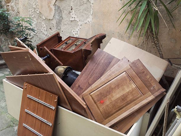 Best Residential Junk Removal  in Saunders Lake, OR